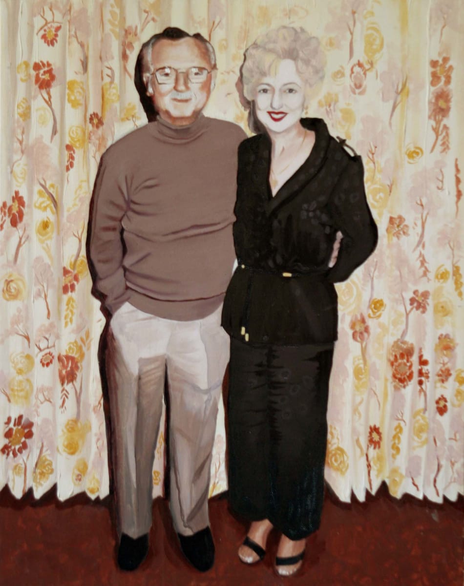 The Bellis at Thanksgiving 