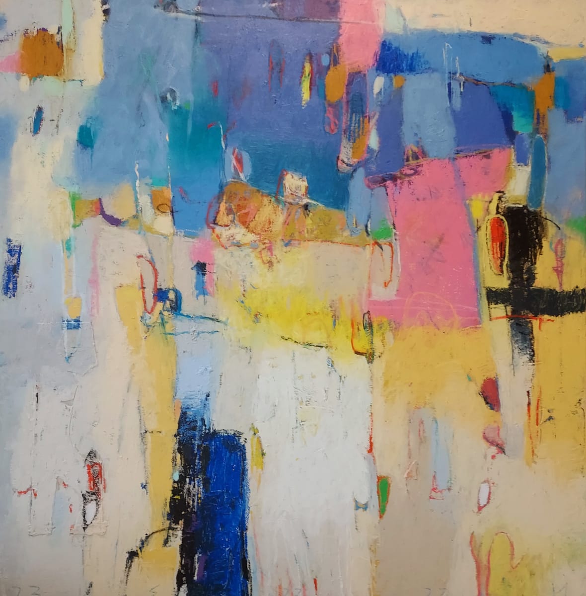 Soul Clap by John Berry 