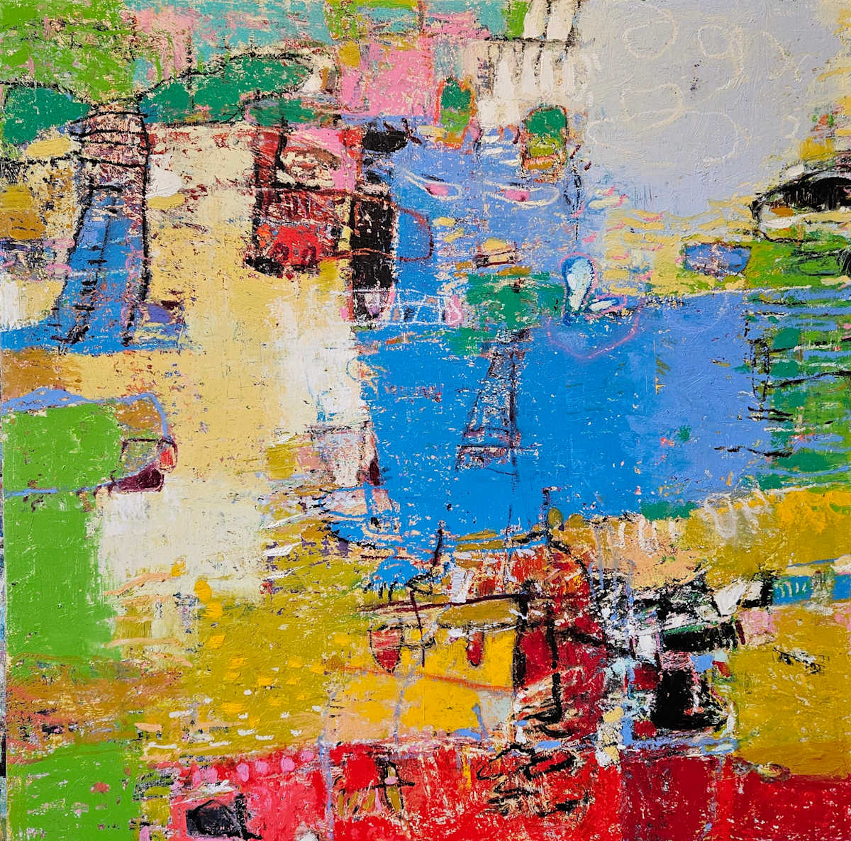 Untitled II by John Berry 