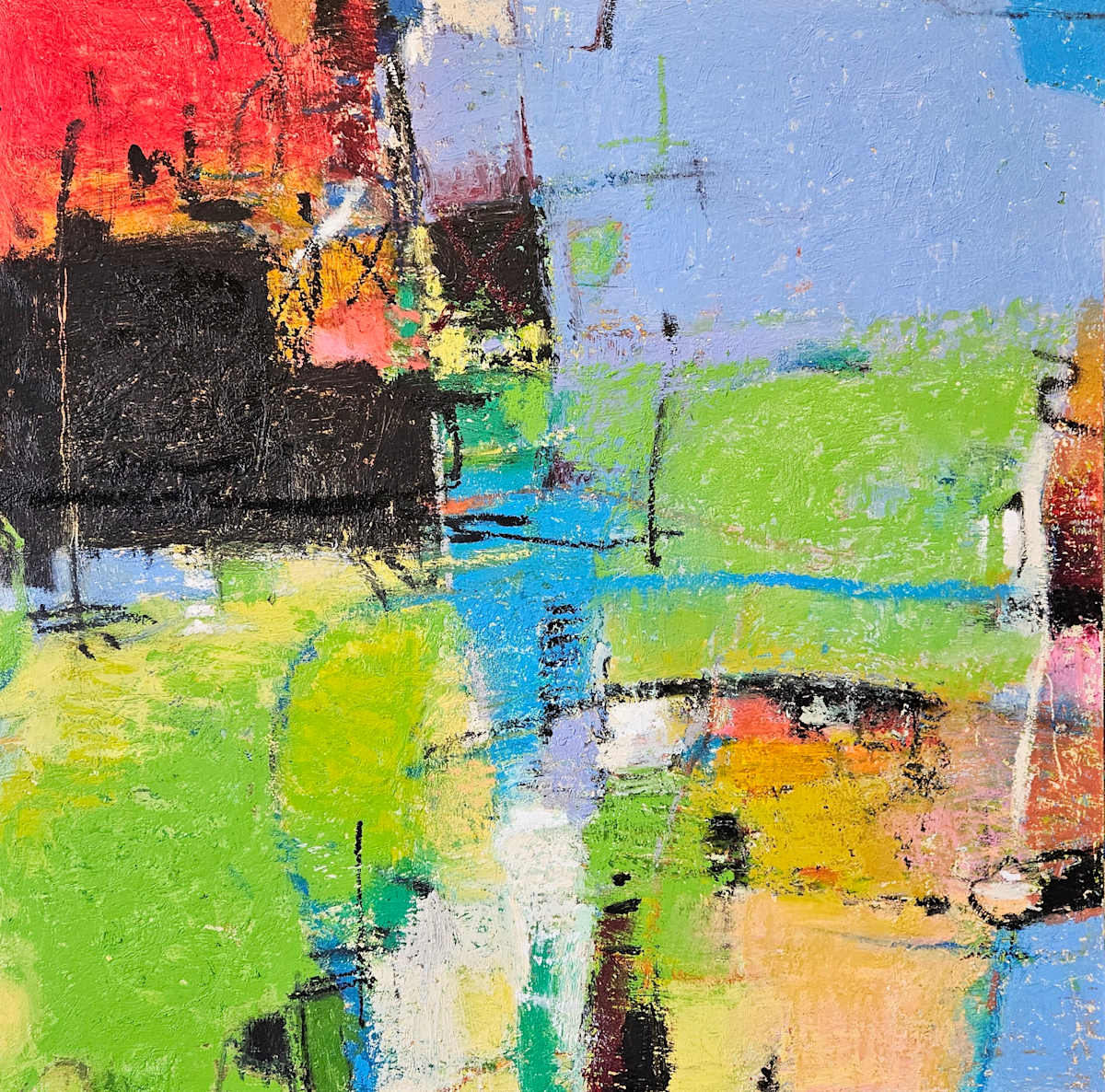 Be My Fire by John Berry 