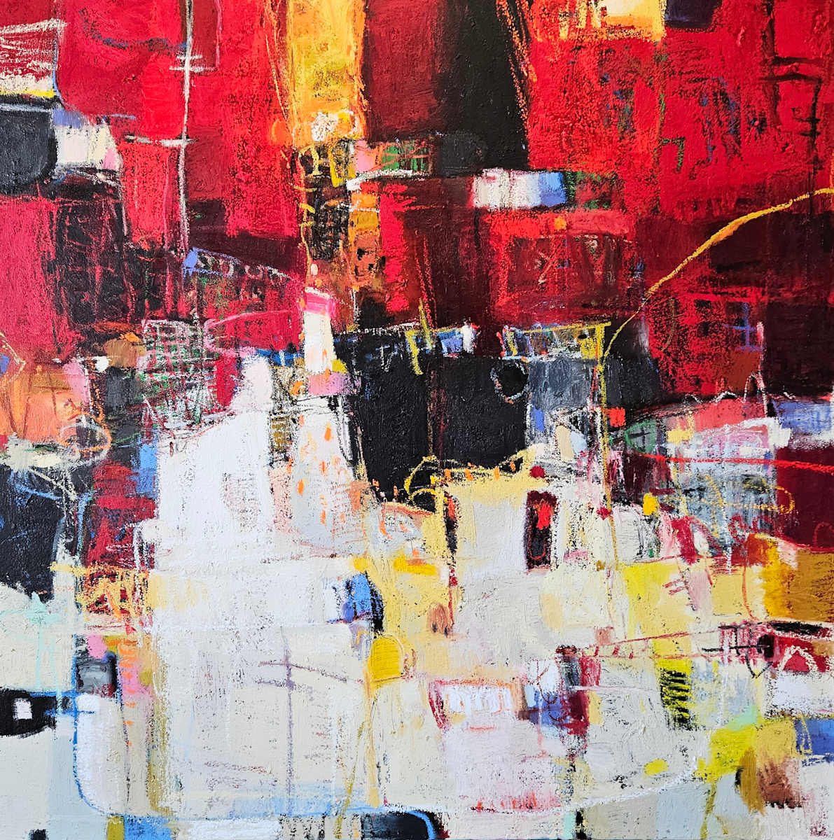 Fevered Visions by John Berry 