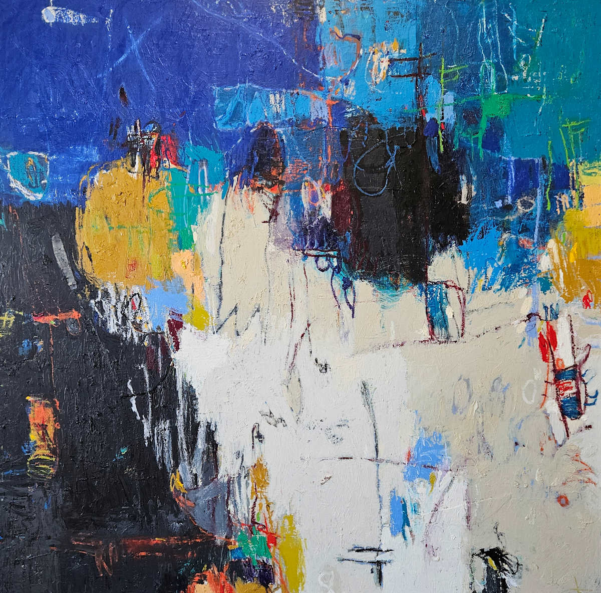 Untitled IV by John Berry 