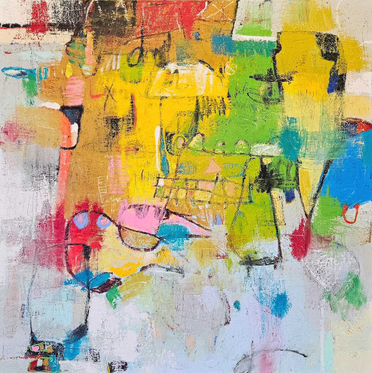 Tell it to Your Soul by John Berry 