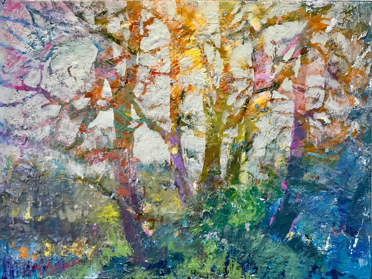 Ghost Willow / Avant l’éveil by Lynda Bruce 