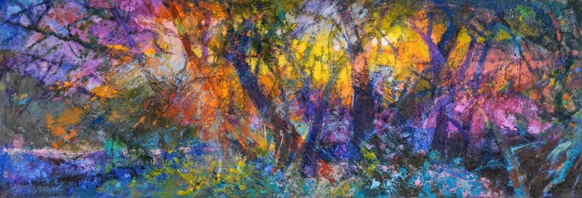 04.  Awakening / L’éveil by Lynda Bruce 