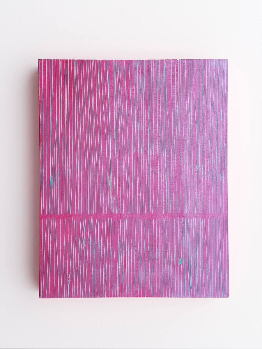 FINE MARKS III by Paula del Rivero 