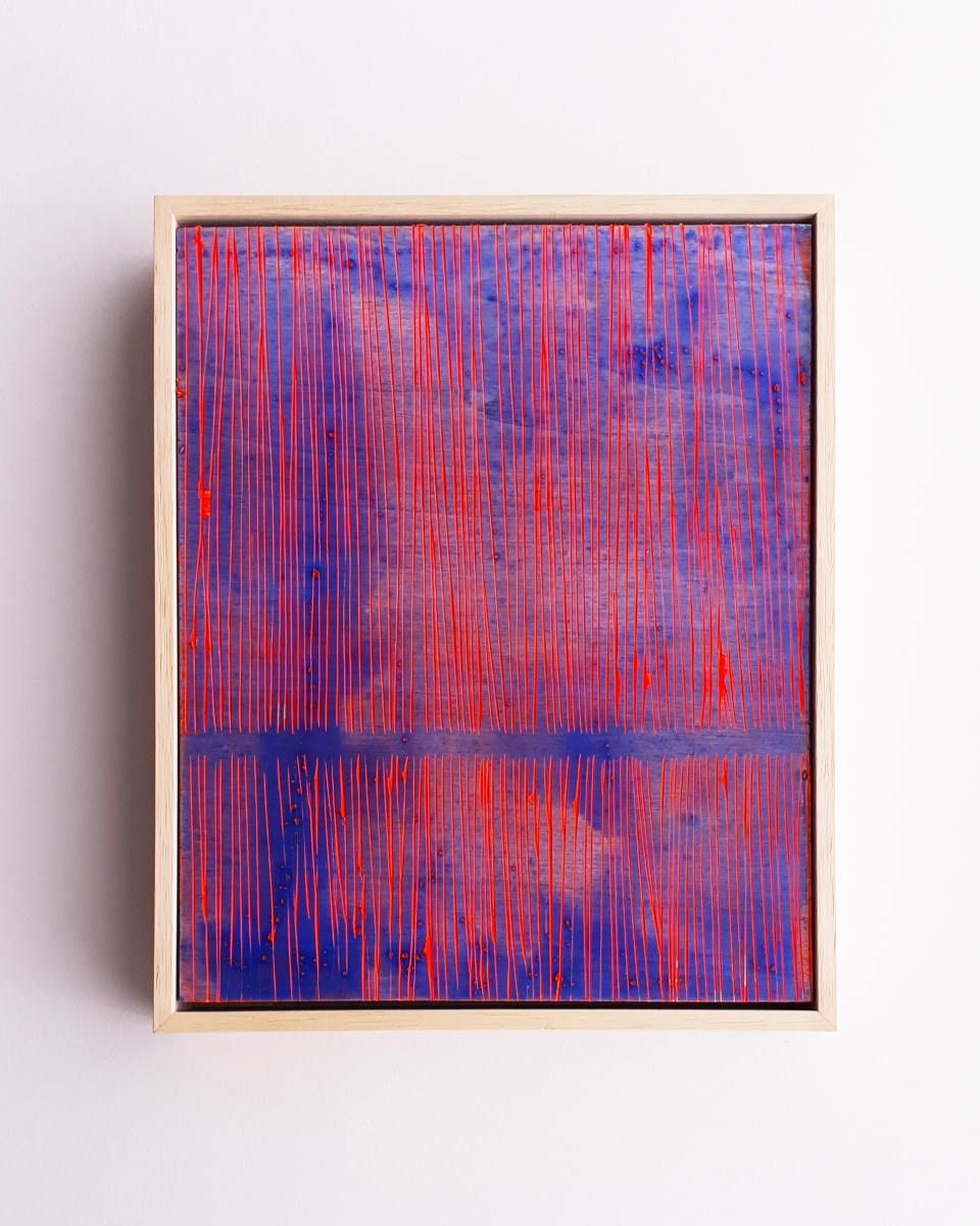 FINE MARKS I by Paula del Rivero 