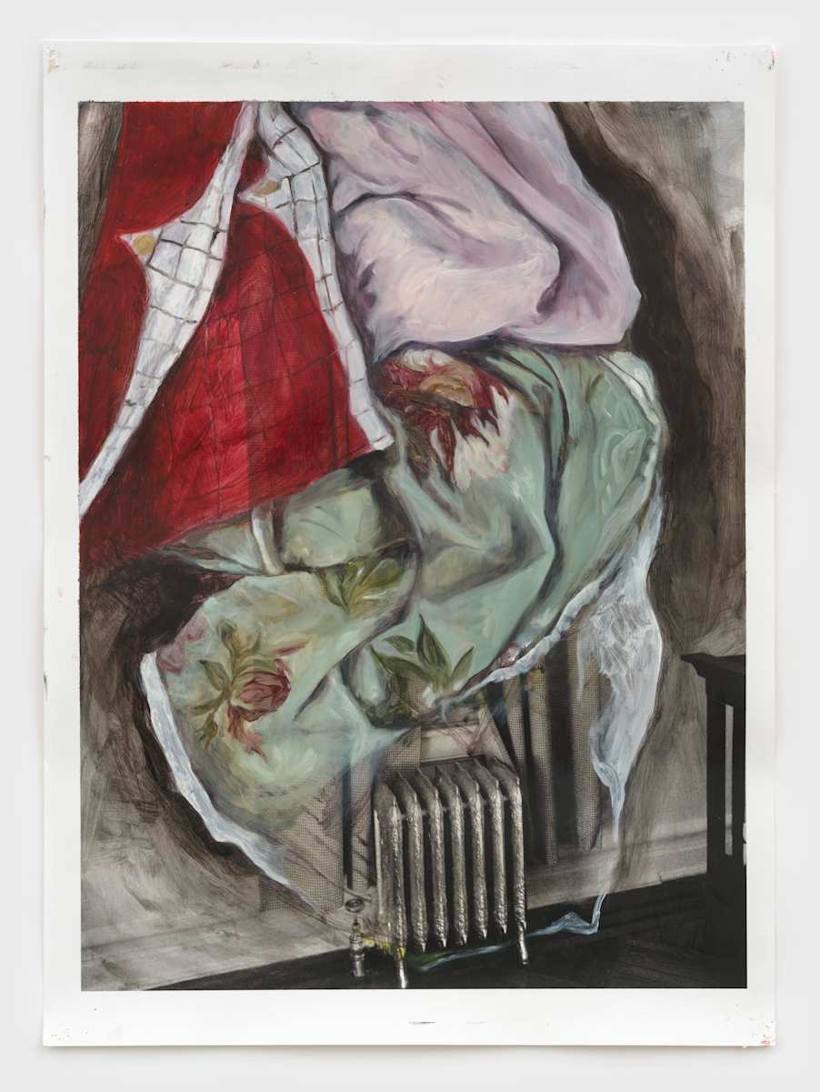 Linens and Radiator Nursery by tzirel, Image 1.