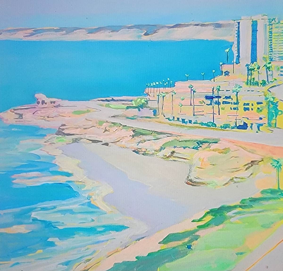 Coast Blvd No3., La Jolla 