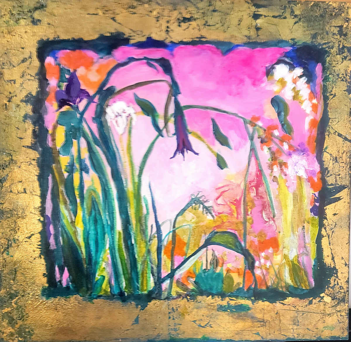 Wilding by Susan Snyder 
