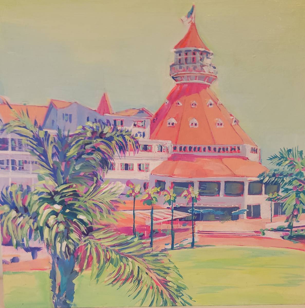 The Del #1 by Kate Joiner, Image 1.