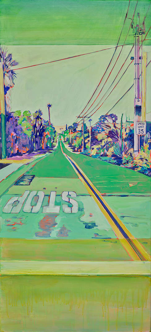 Birmingham, Encinitas by Kate Joiner 