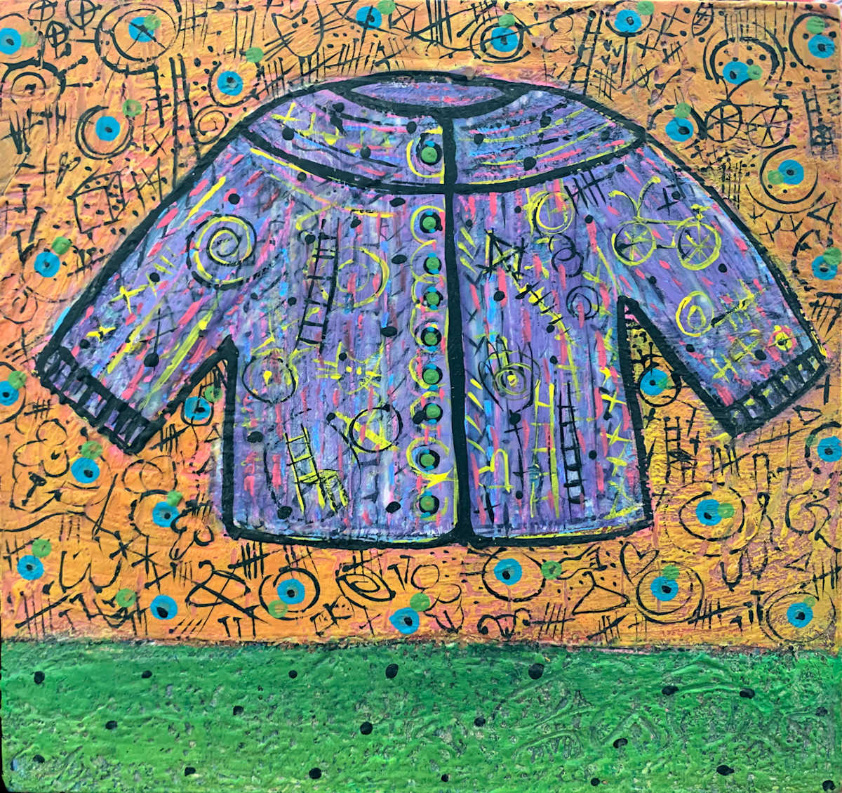 Party Sweater, Image 5.
