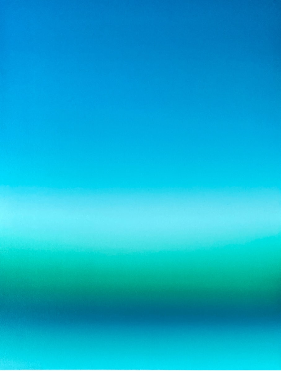 Horizontal Line III by Patrick DeAngelis, Image 1.