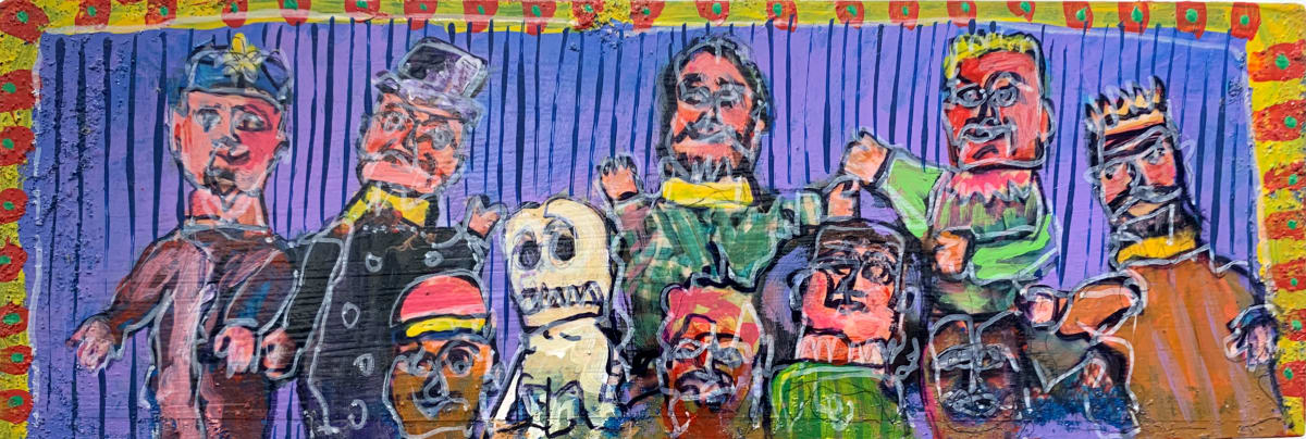 Puppet Panorama 