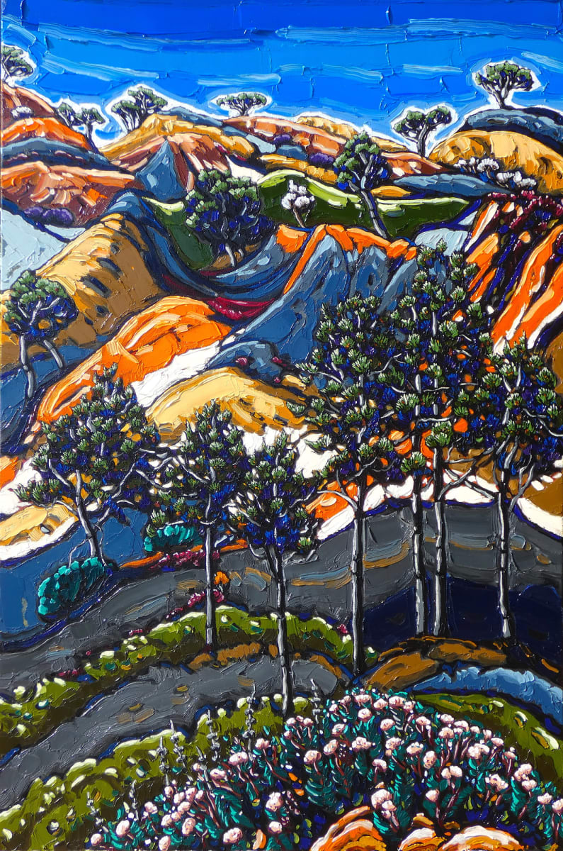 Sea Cliffs at Torrey Pines by Neil Myers, Image 1.