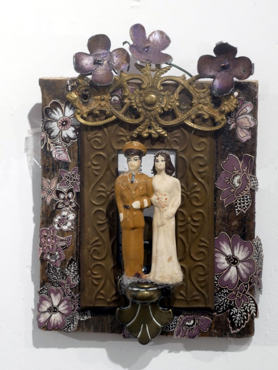 Wedding 1945, Image 6.