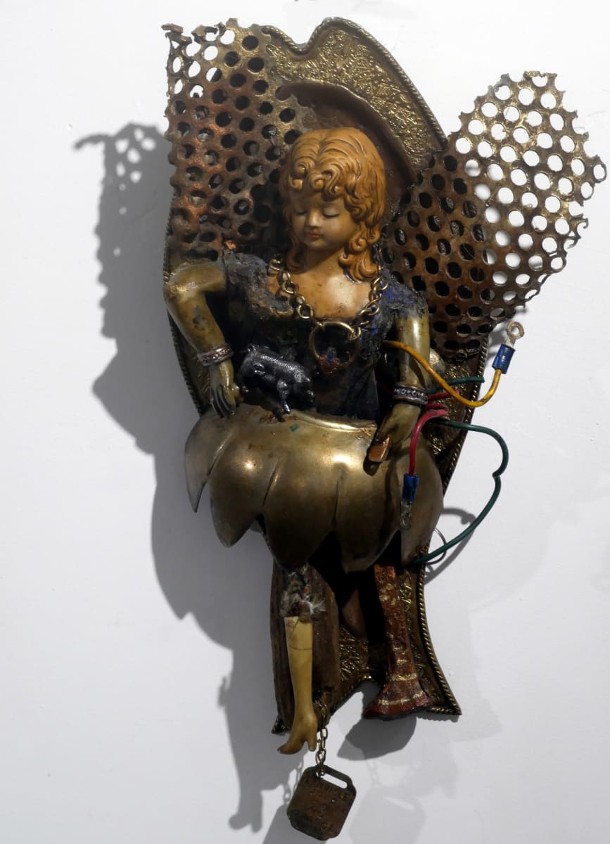 Well Heeled Angel, Image 1.