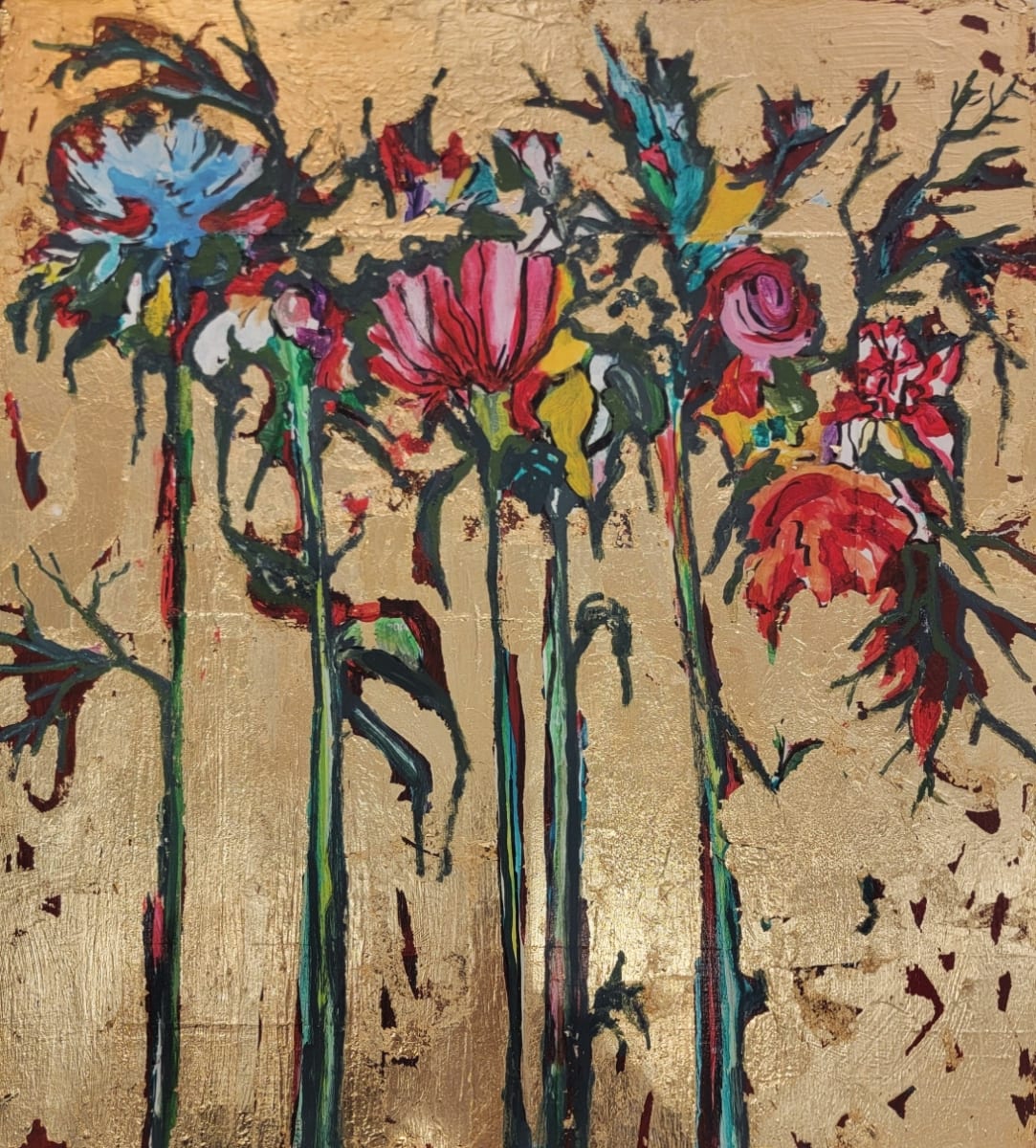 Wild Bunch by Susan Snyder 