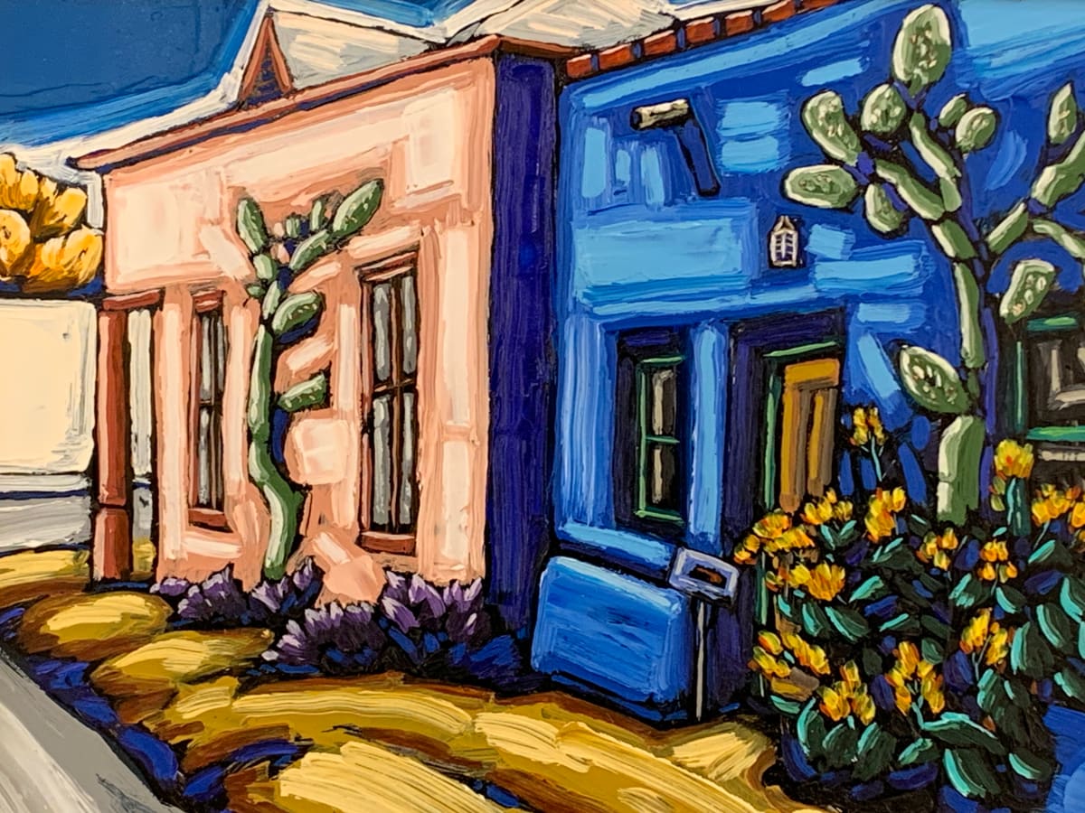Corner Neighbors by Neil Myers, Image 2.