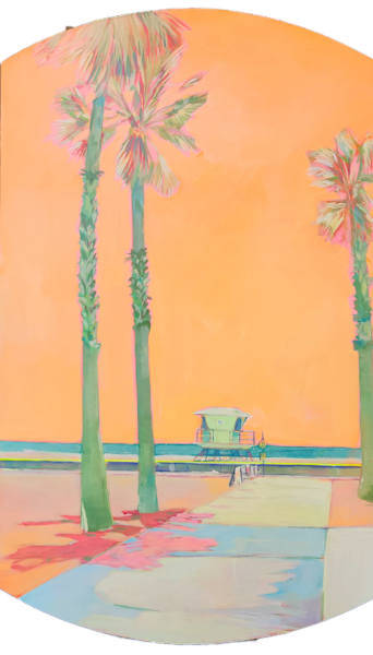 Tower 23,Lahina's View by Kate Joiner 