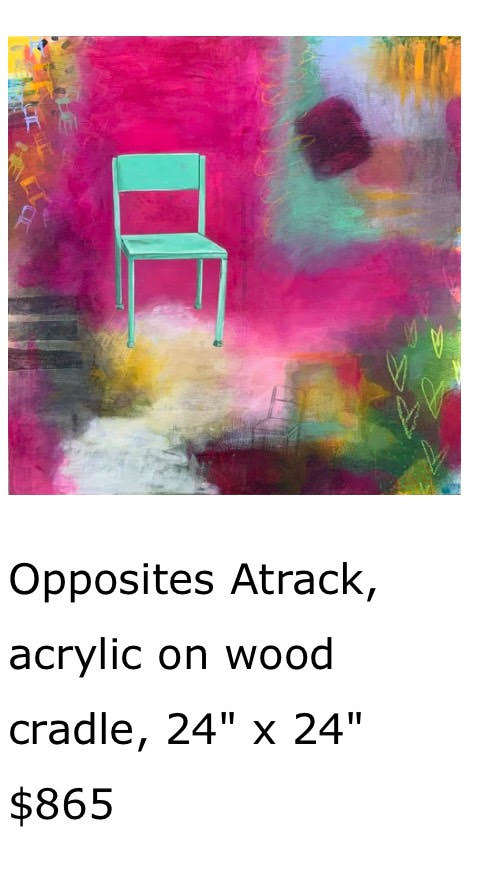 Opposites Atrack by Yahel Yan, Image 1.