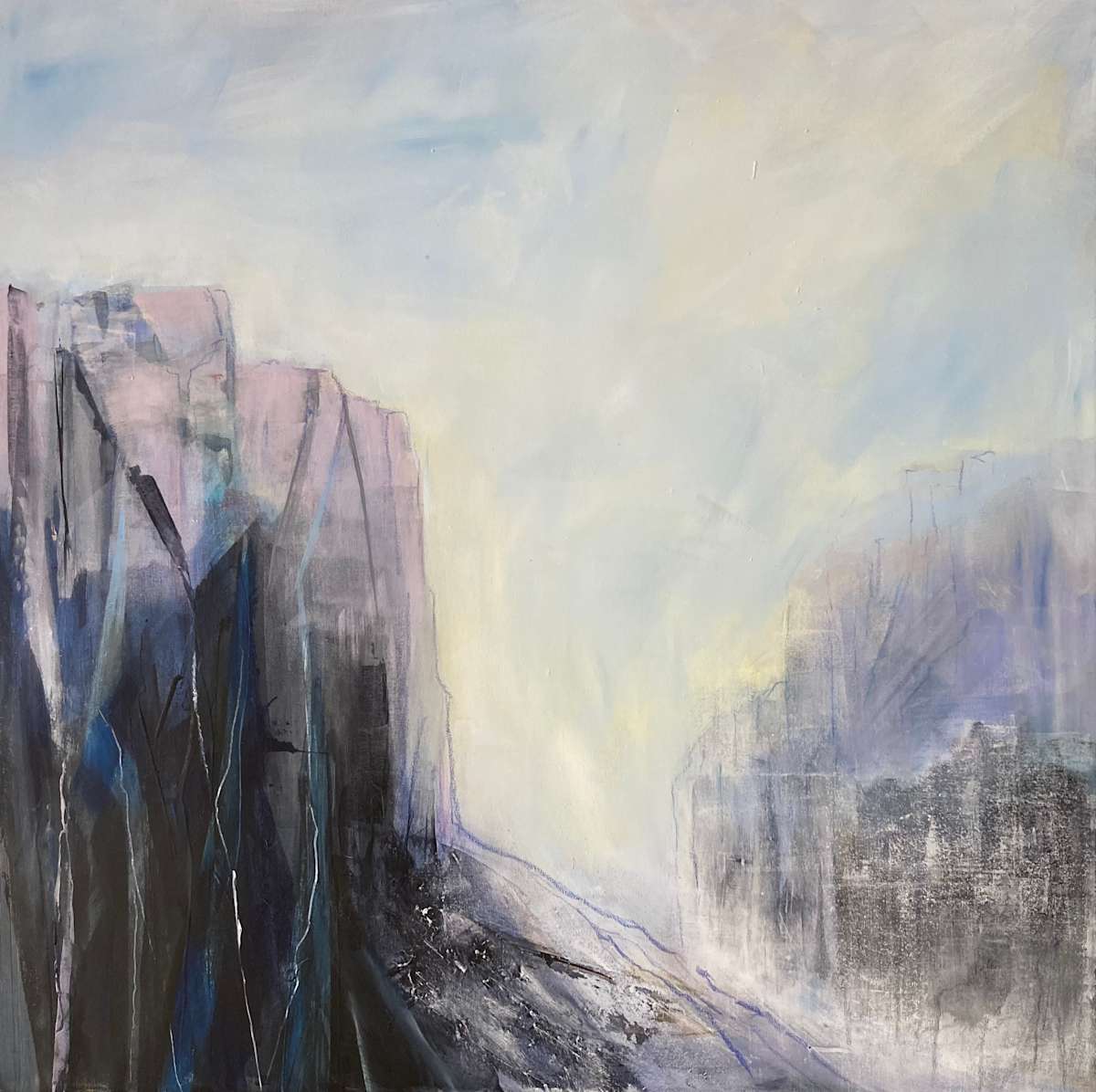 Light Flows In by Joy Moore, Image 1.