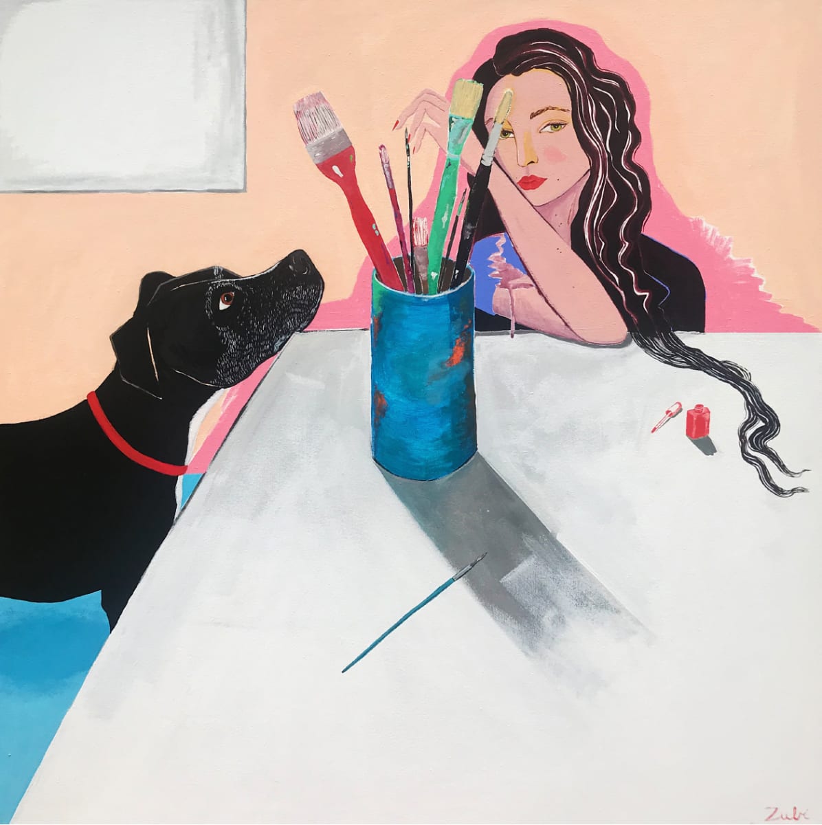 Daily Rituals by Sofia Zubi 