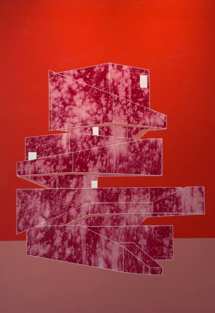 Red Museum by Lee Tal 