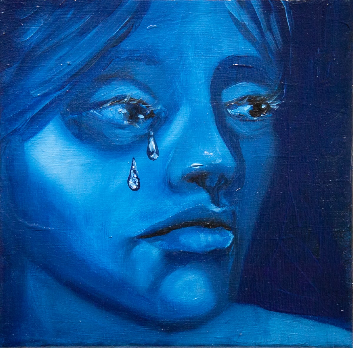 Mirrors of Mourning no.2 by Frances Matassa 