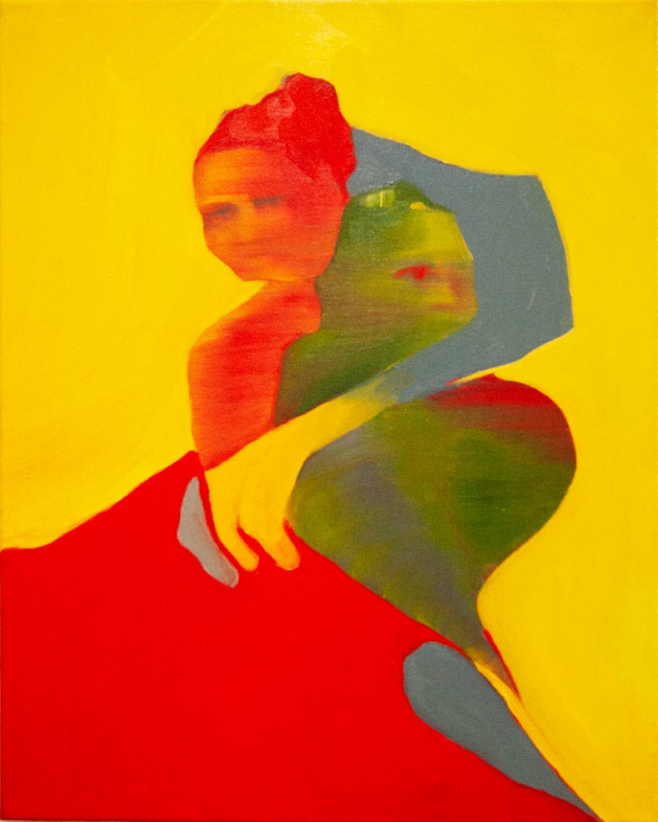 Fragmented by Frances Matassa 