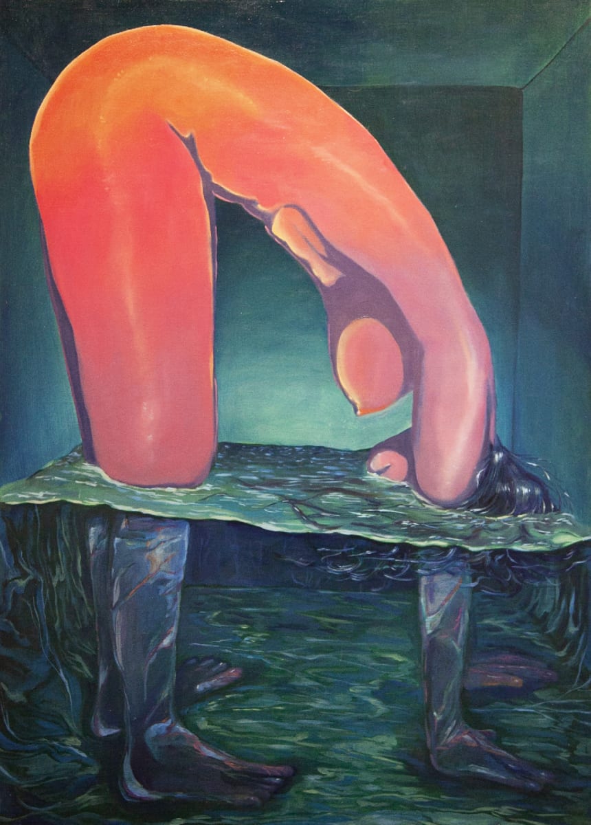 Vessel by Frances Matassa 