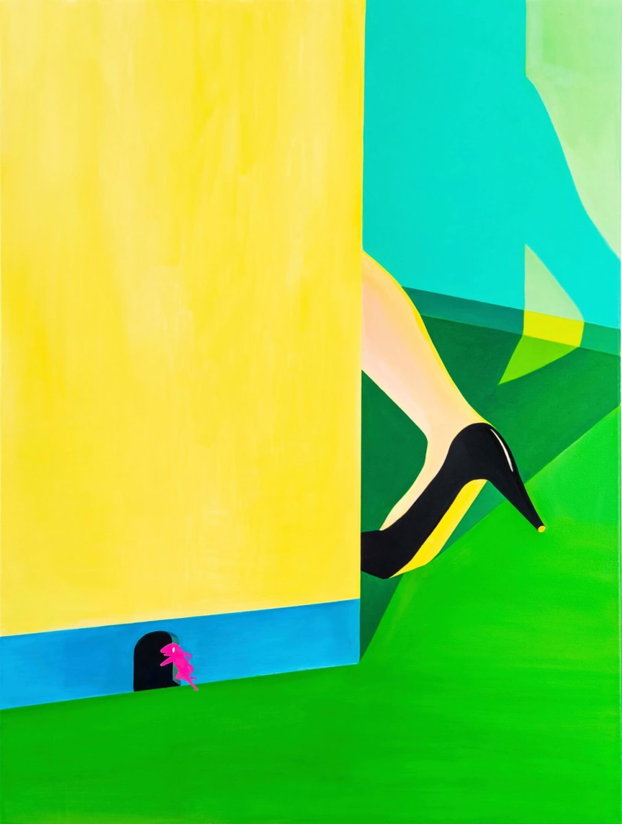 Hiding desire by Yong Eun Kwon 