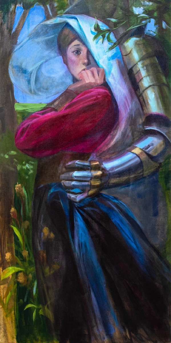 Protective Abduction by Theresia Zhang 