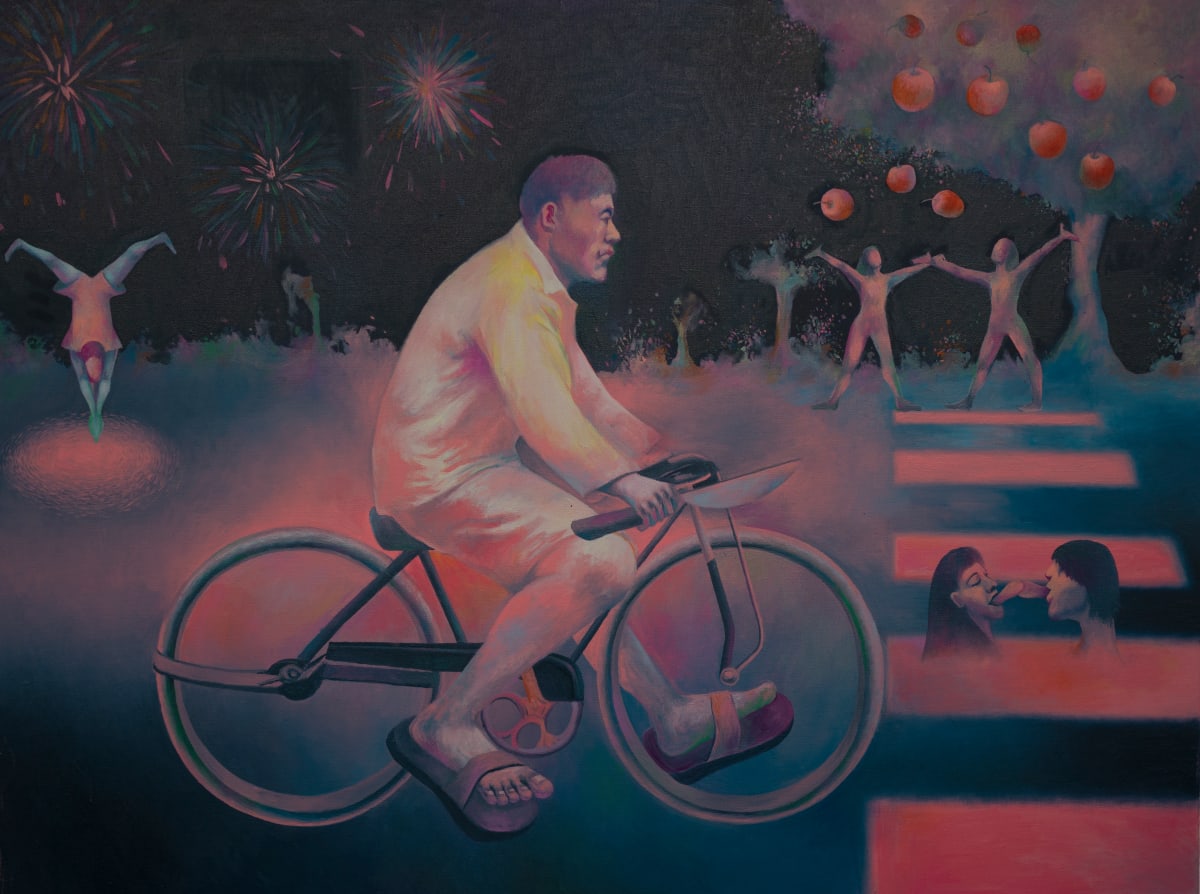 It's a Wonderful Wonderful Life by Xinyu Wo 