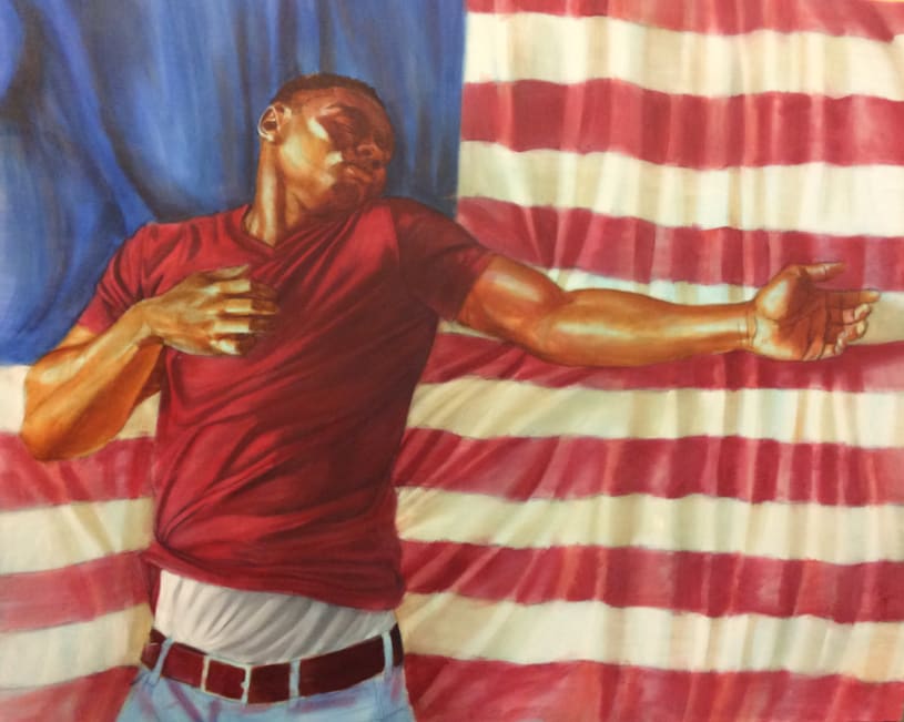 Black Death in America by Tyler Ballon 