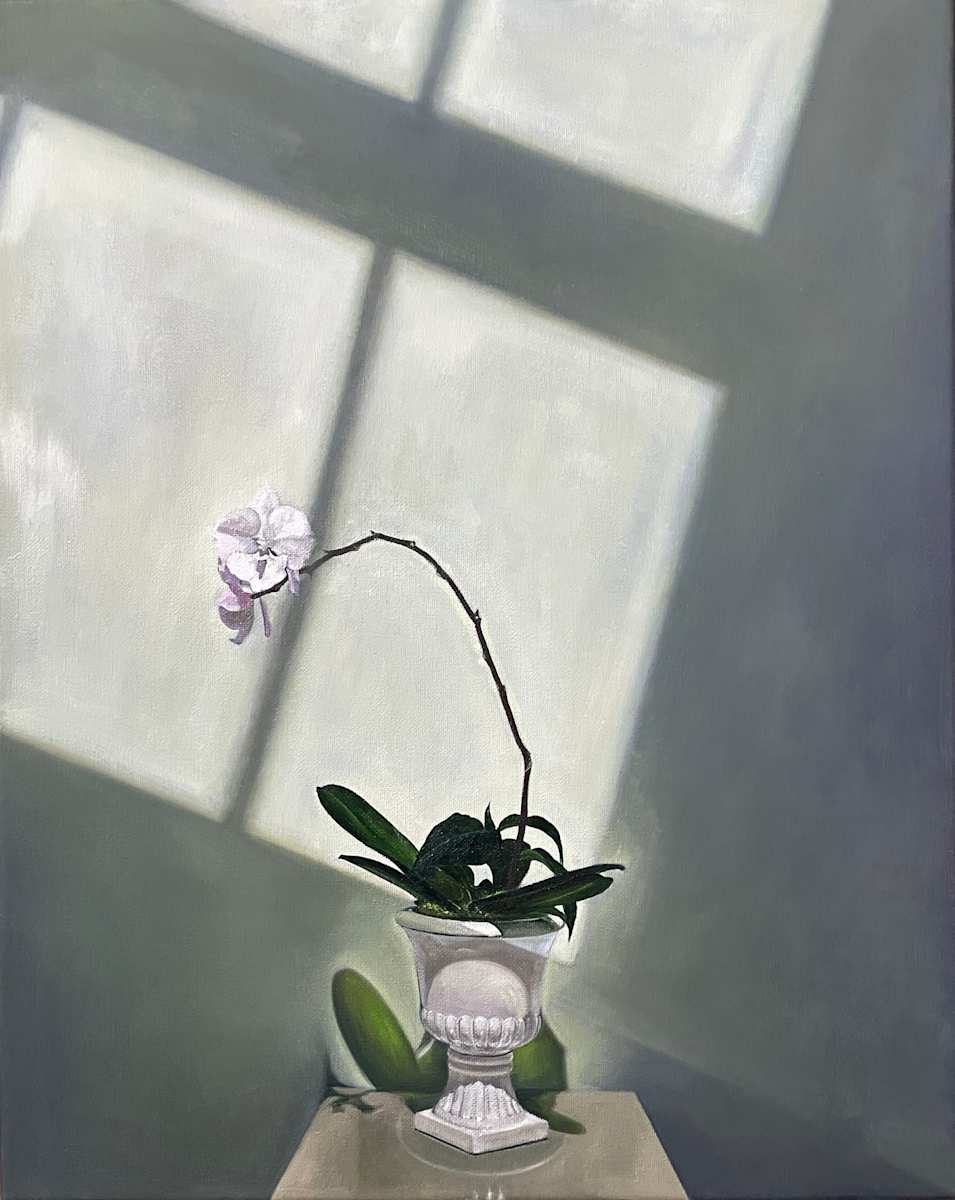 Standing by Yu Cheng 