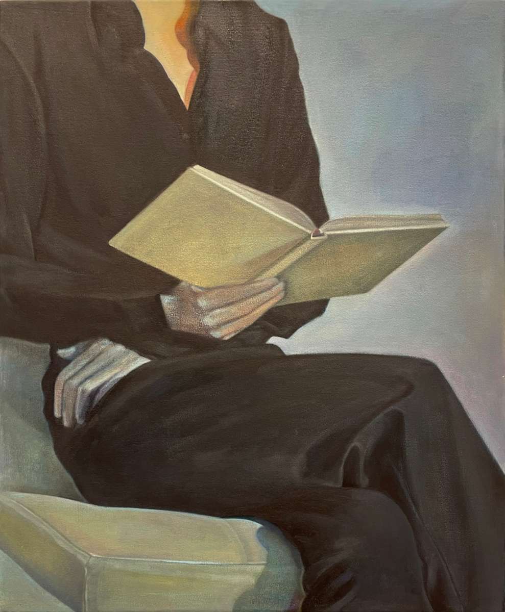 Untitled Chapter by Yu Cheng, Image 2.