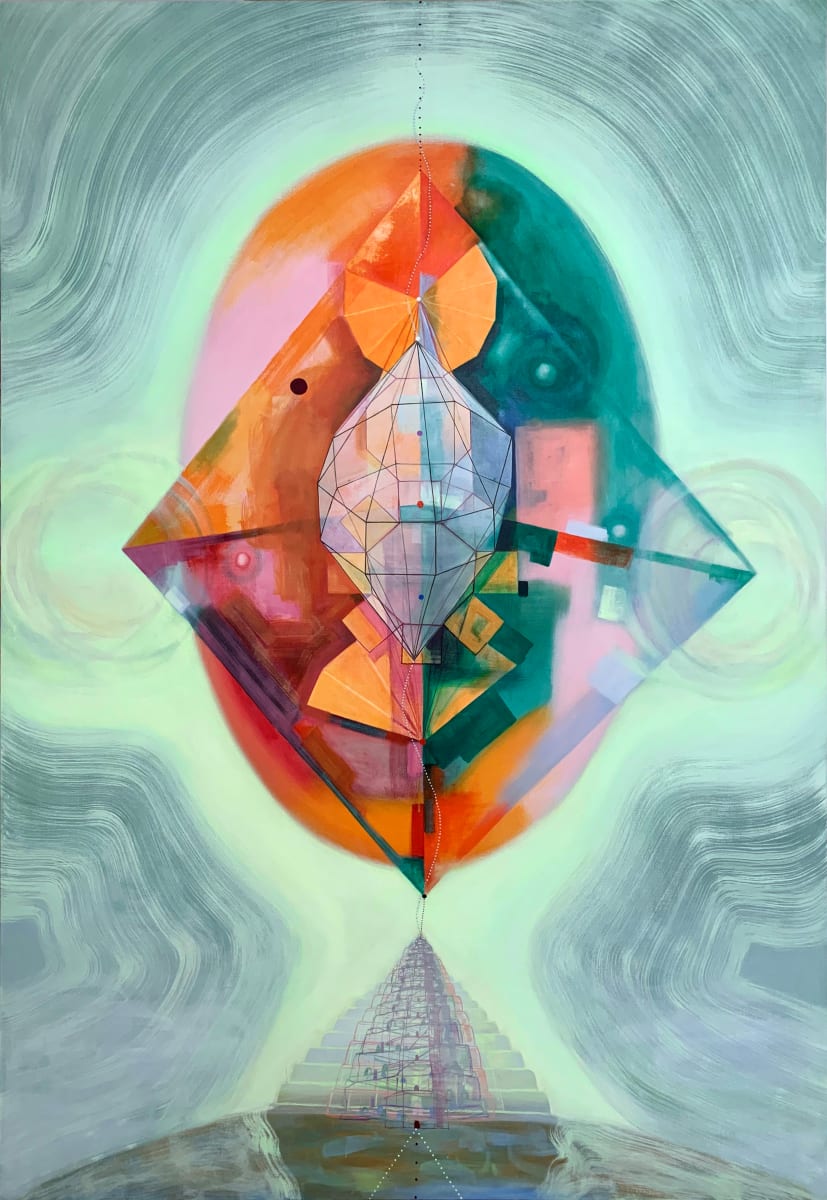Crystal Plasma by Emily Cheng 