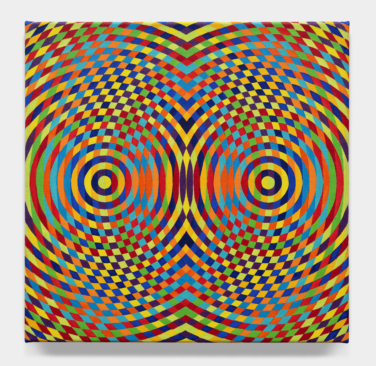 Study for Dual Oscillator by Daniel Greer, Image 1.