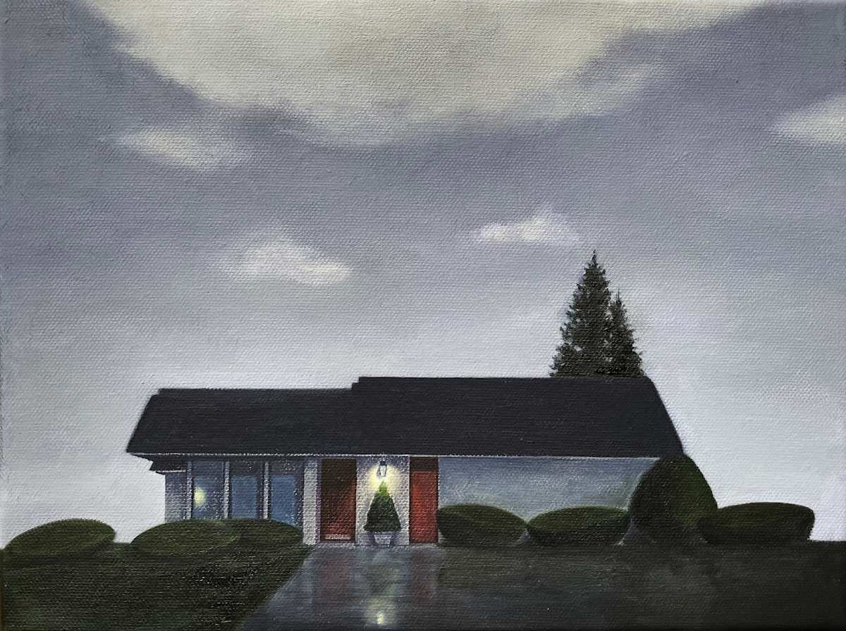 Washington St. by Yu Cheng 