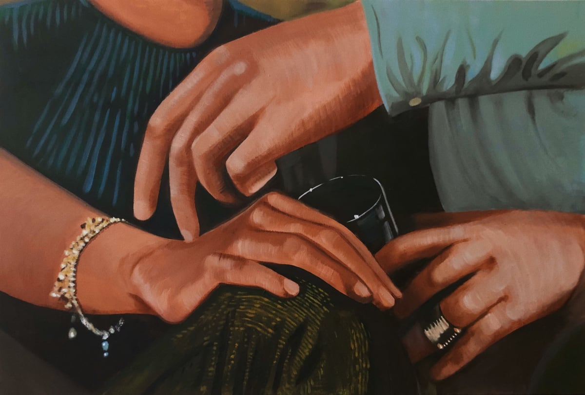 The Moment When A Memory Aches by Leonard Baby 