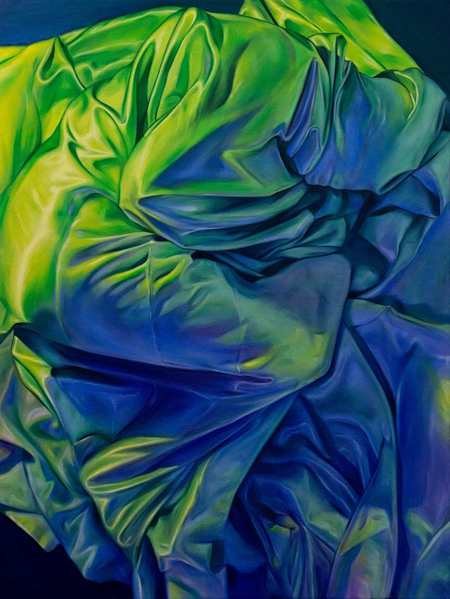 Abyssal by Alayna Coverly 