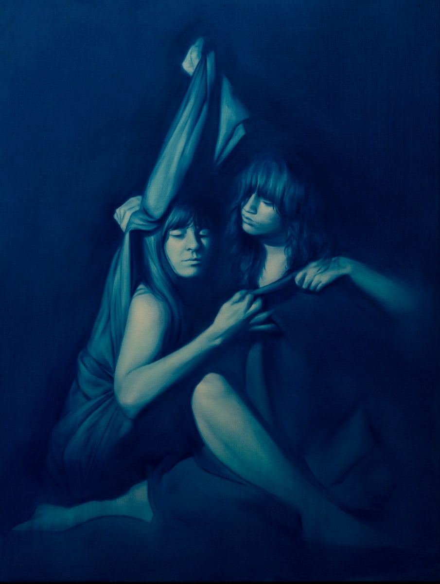 Unrest by Alayna Coverly 