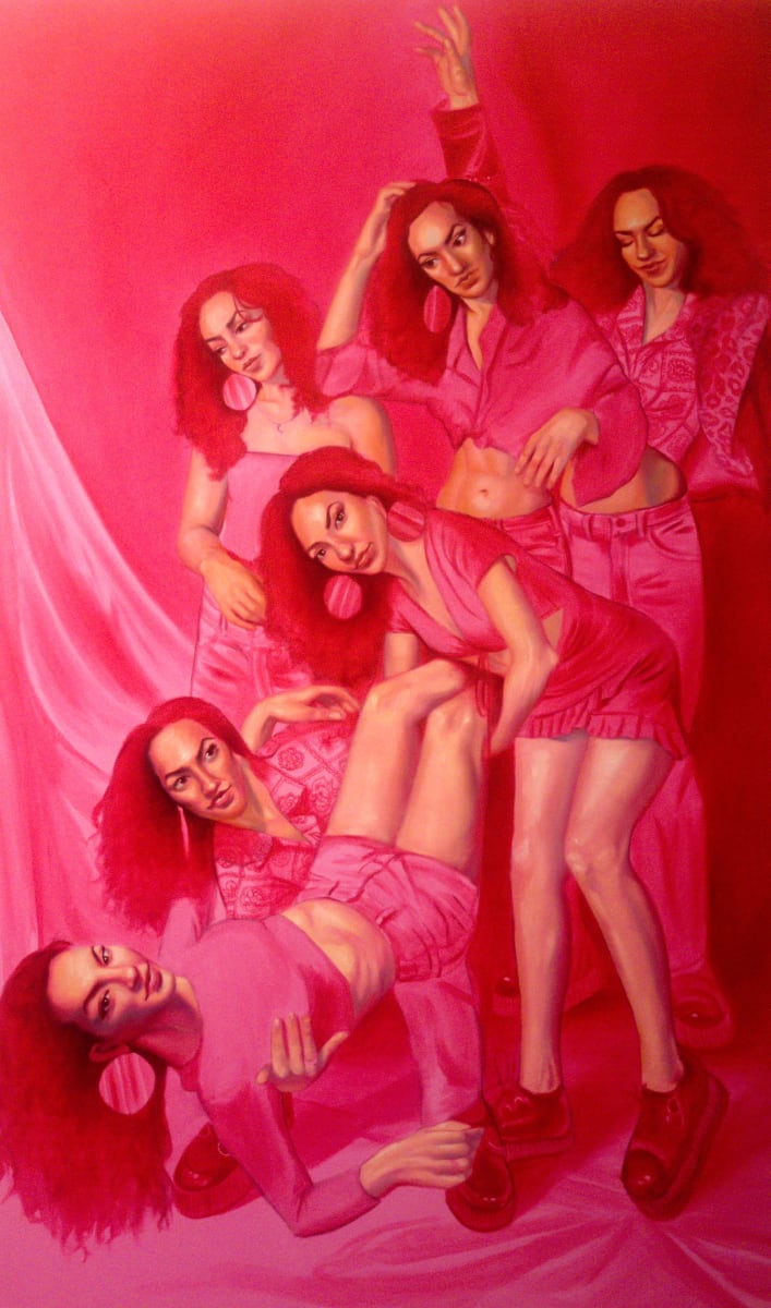 Annie's Deposition by Emma Hapner 