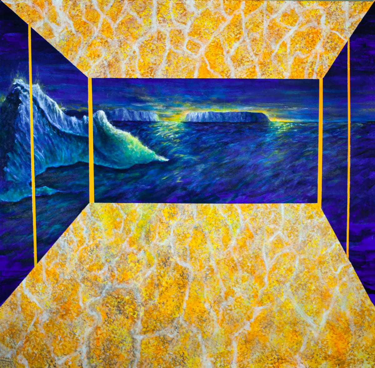 Azurée by Amy Liu, Image 1.
