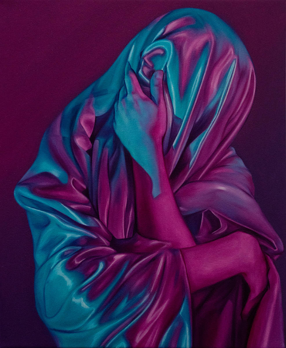 Breaking the Surface by Alayna Coverly 