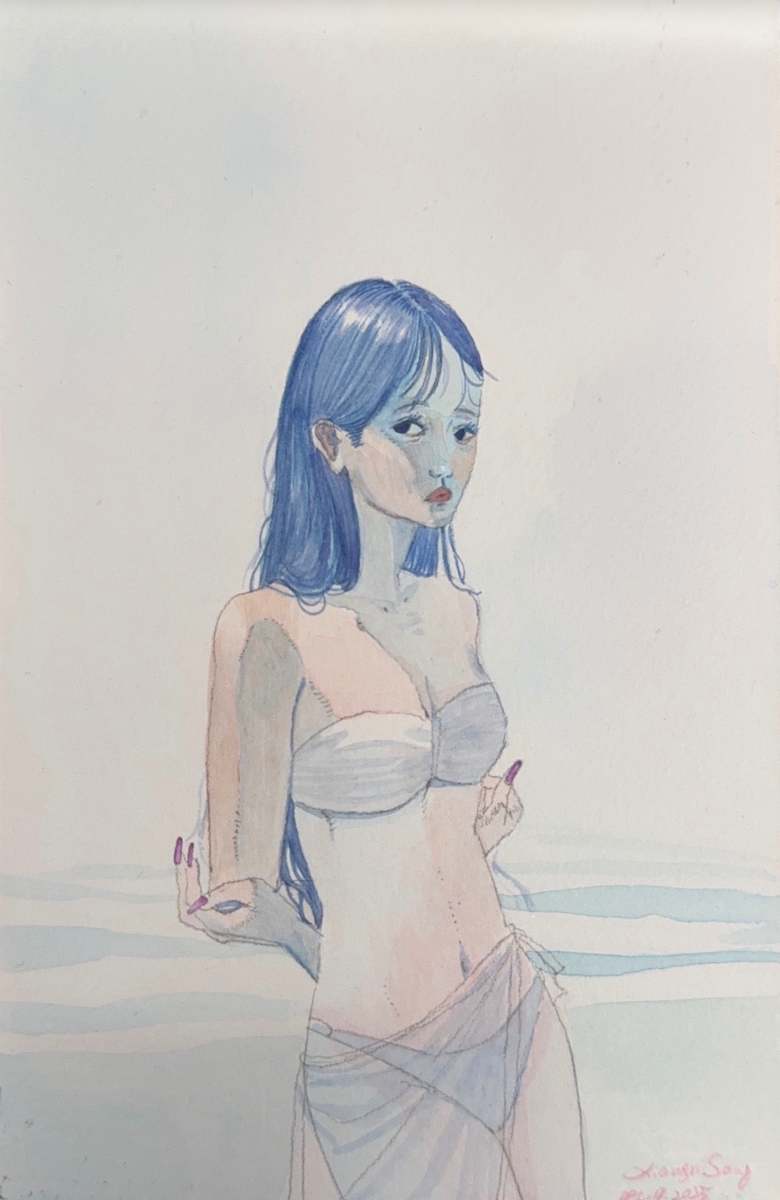 Bubble by Xiangni Song, Image 1.