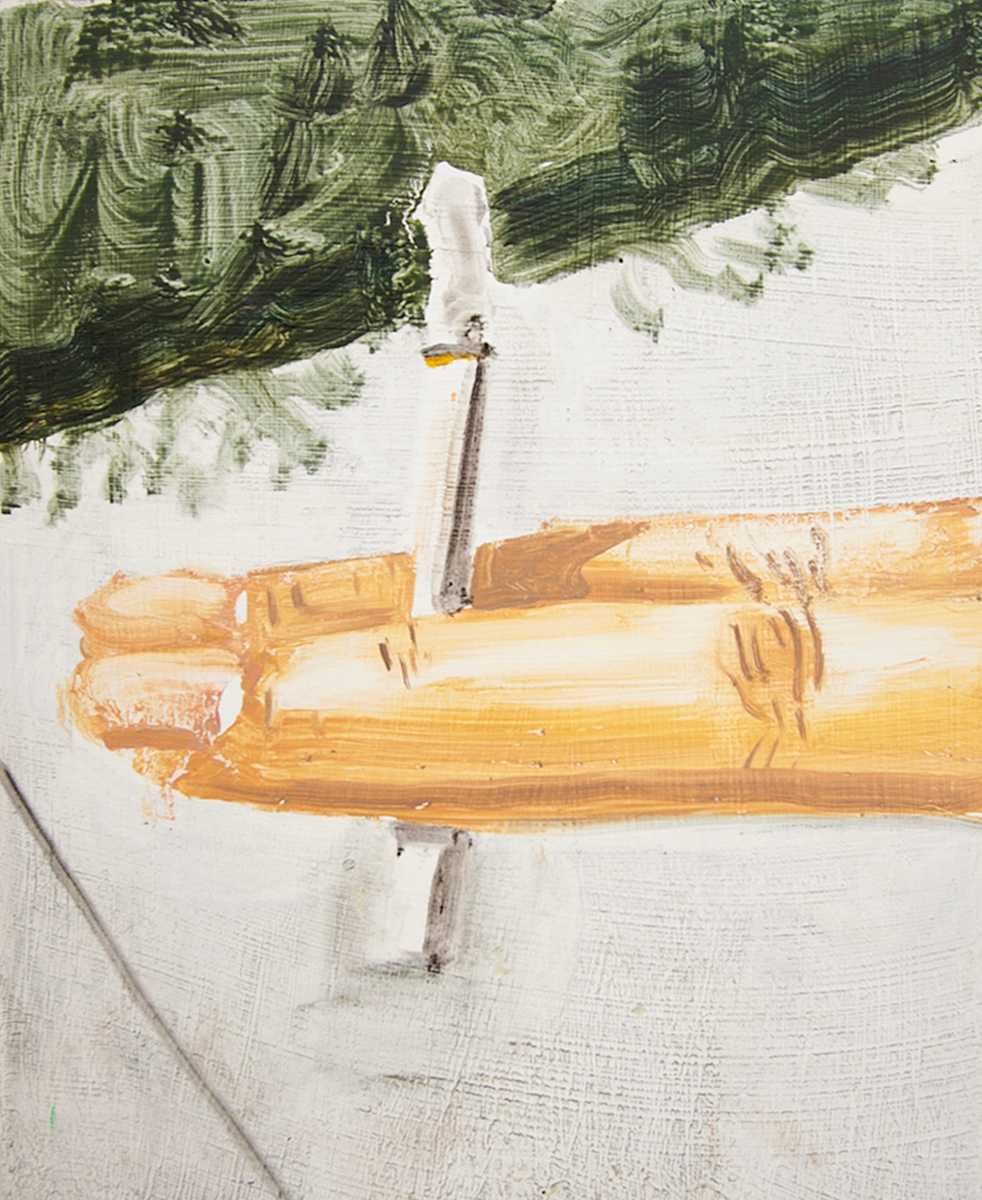 Cigarette by Helen Shu, Image 2.