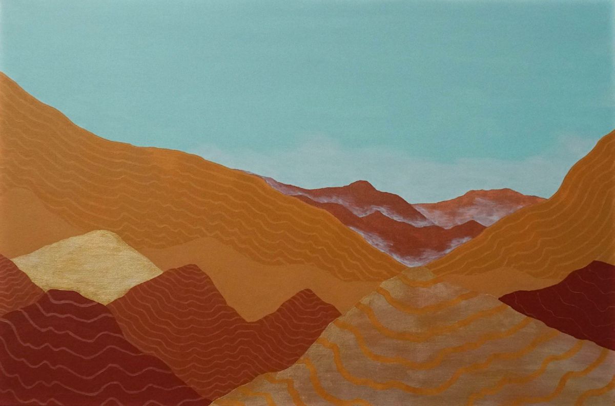 Cloud 9 by Kristian Battell, Image 1.